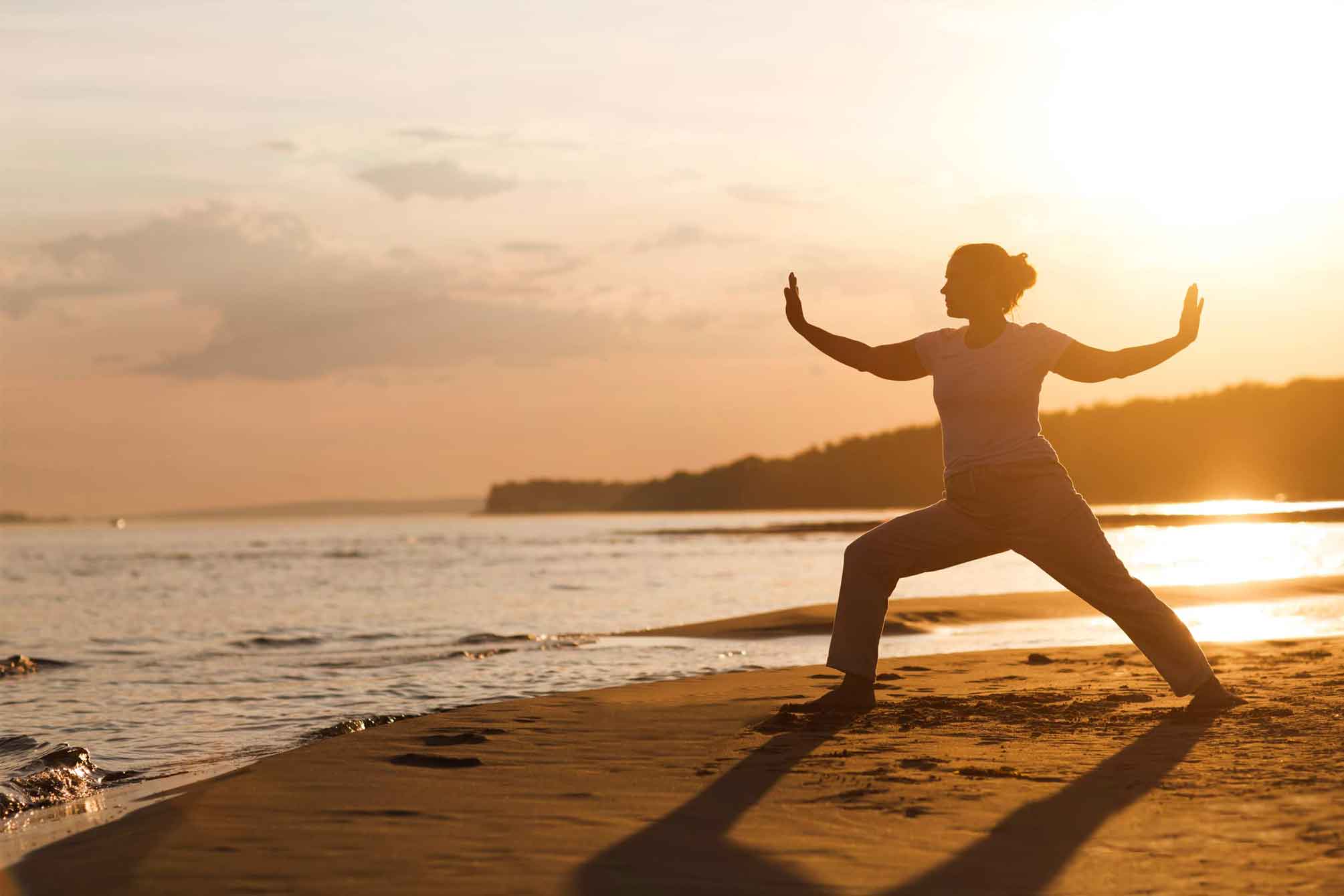 Qi Gong for Stress and Anxiety