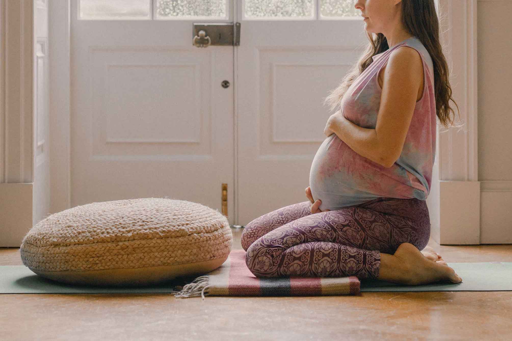 Pregnancy Yoga